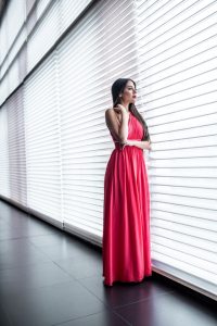 eleganckie sukienki maxi