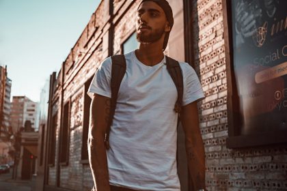 Biała Polo Pepe Jeans