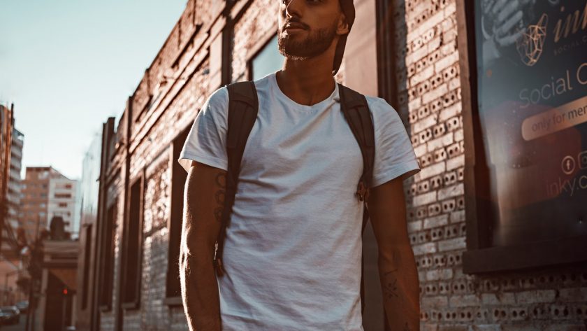 Biała Polo Pepe Jeans