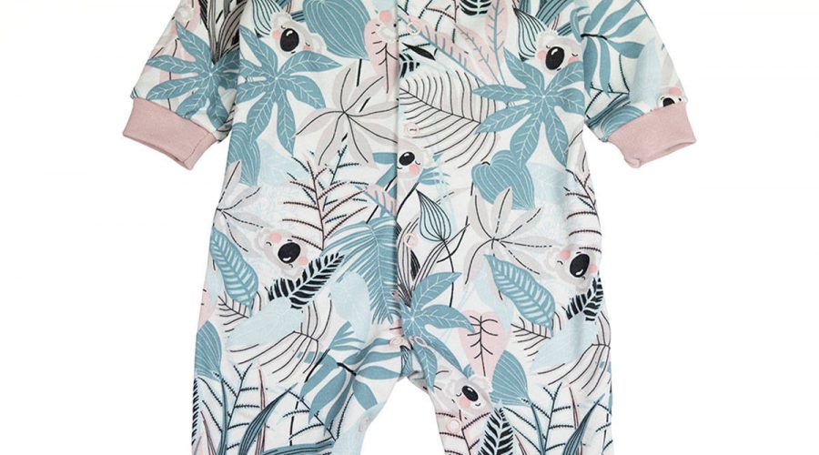 pajacyki i inne modne ubranka dla niemowląt