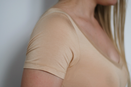 T-shirty damskie basic